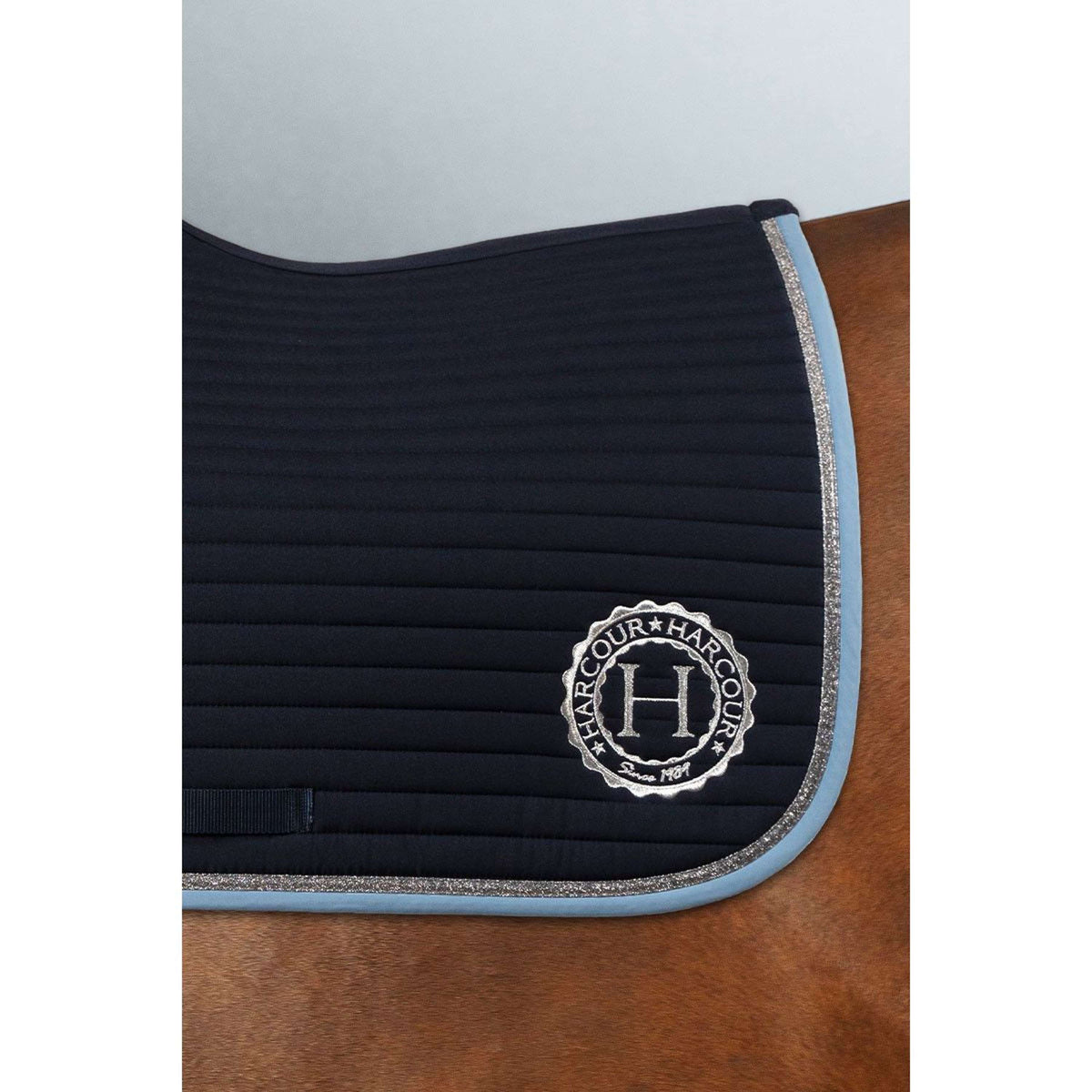 Harcour Schabracke Karembar Springen Navy