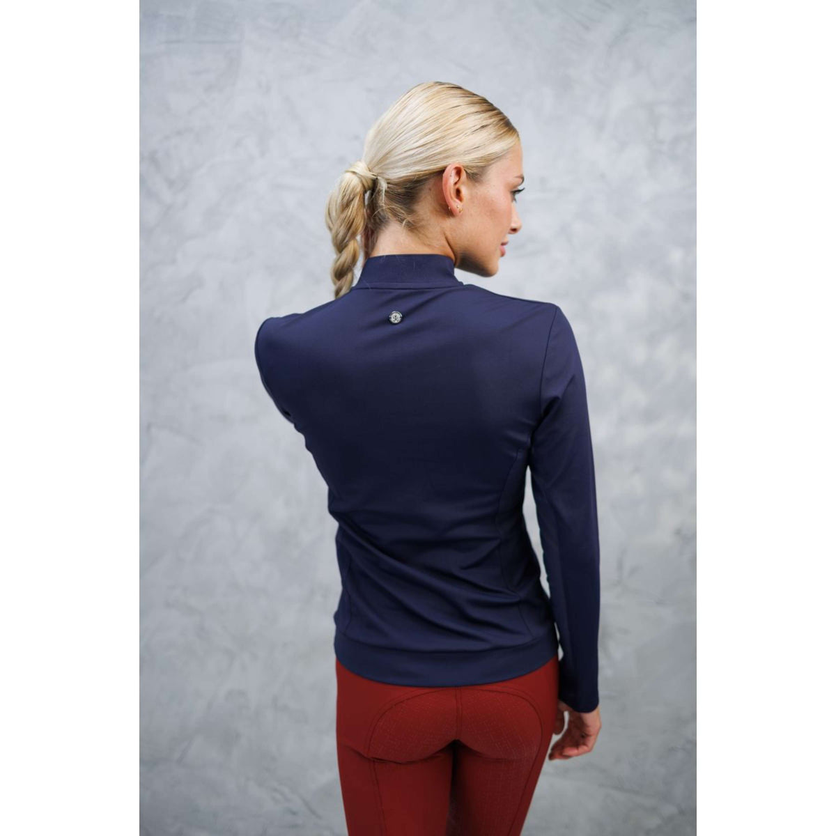 Harcour Poloshirt Pacific Damen Navy