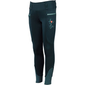 Harry's Horse Reitleggings LouLou25 Daisy Full Grip Bayberry