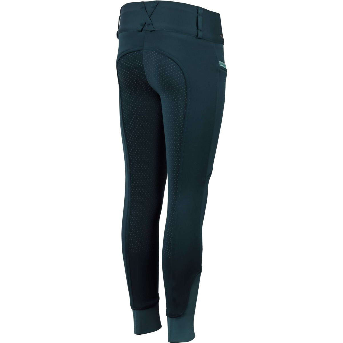 Harry's Horse Reitleggings LouLou25 Daisy Full Grip Bayberry