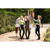 Harry's Horse Reitleggings Sporty Timber Full Grip Rosin