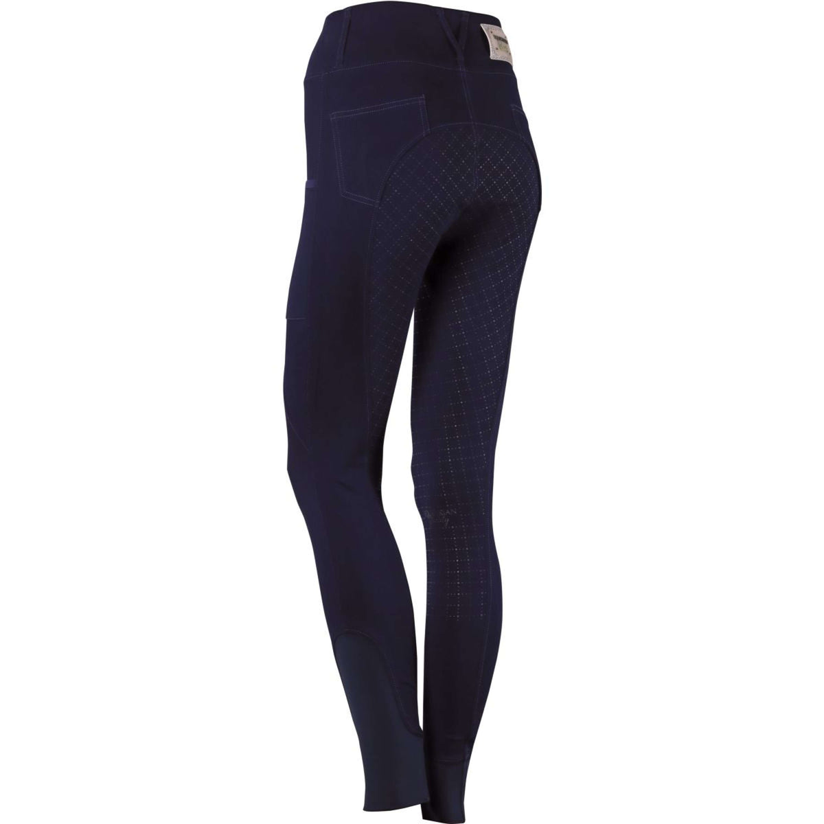 Harry's Horse Reitleggings Sporty Arden Full Grip Blueberry