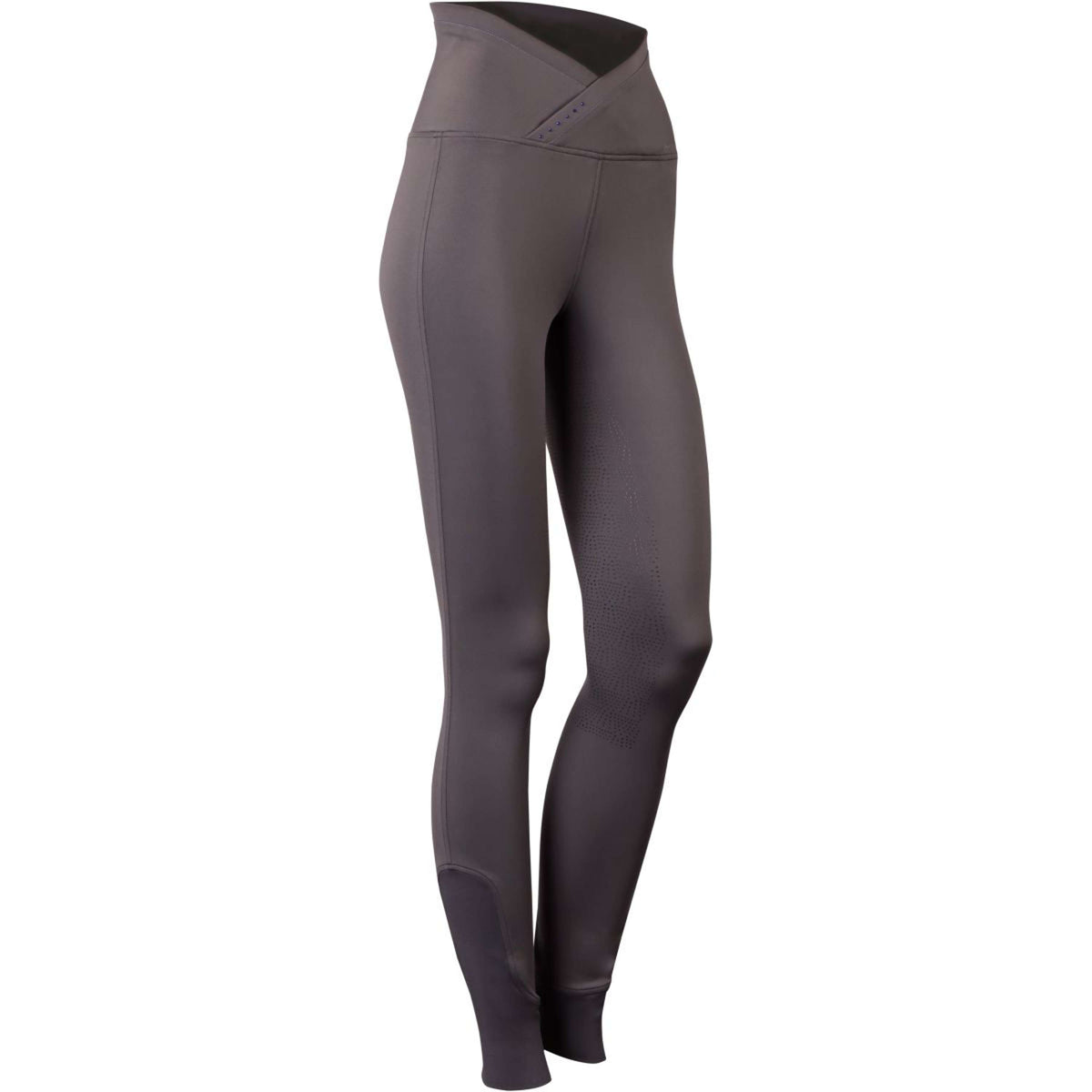 Harry's Horse Reitleggings Trendy Eden Full Grip Asphalt