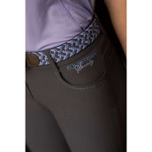 Harry's Horse Reithose Trendy Ginger Full Grip Asphalt