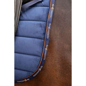 Harry's Horse Schabracke Classy Clay Vielseitigkeit Blueberry