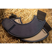 Harry's Horse Hufglocken Hexagon Blueberry