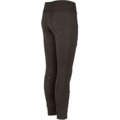Harry's Horse Reitleggings Equitights Rookie Full Grip Braun