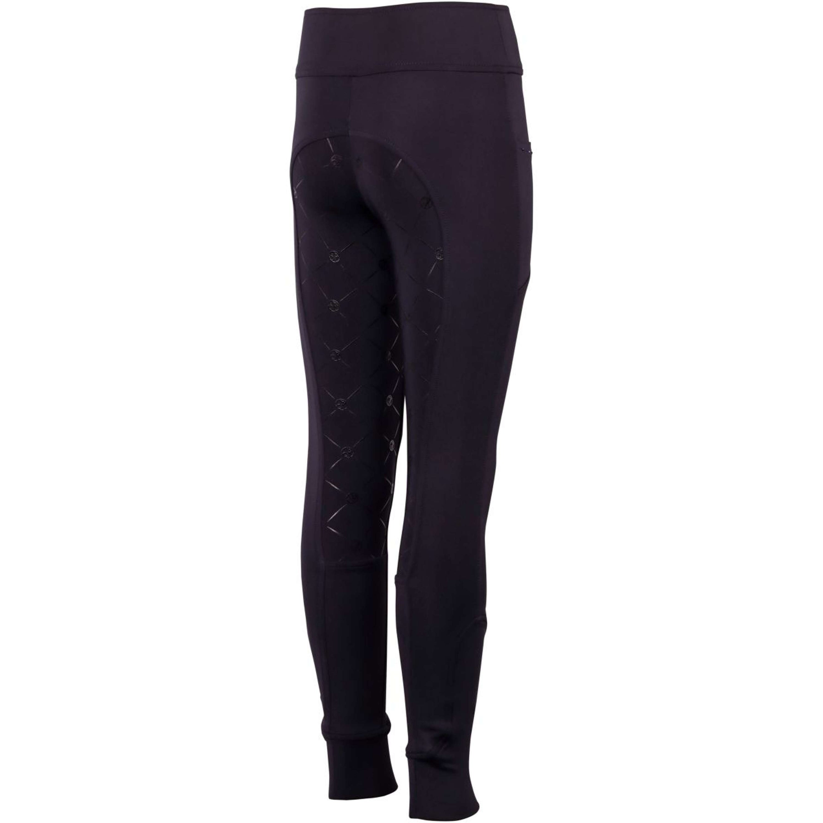 Harry's Horse Reitleggings Equitights Rookie Full Grip Navy Harry's Horse Reitleggings Equitights Rookie Full Grip Navy