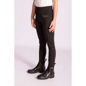 Harry's Horse Reitleggings Equitights Rookie Full Grip Schwarz
