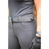 Harry's Horse Reithose Denici Cavalli Shadow Full Grip Thunderstorm