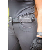 Harry's Horse Reithose Denici Cavalli Shadow Full Grip Thunderstorm