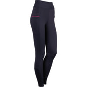 Harry's Horse Reitleggings Just Ride NightSky Full Grip Navy