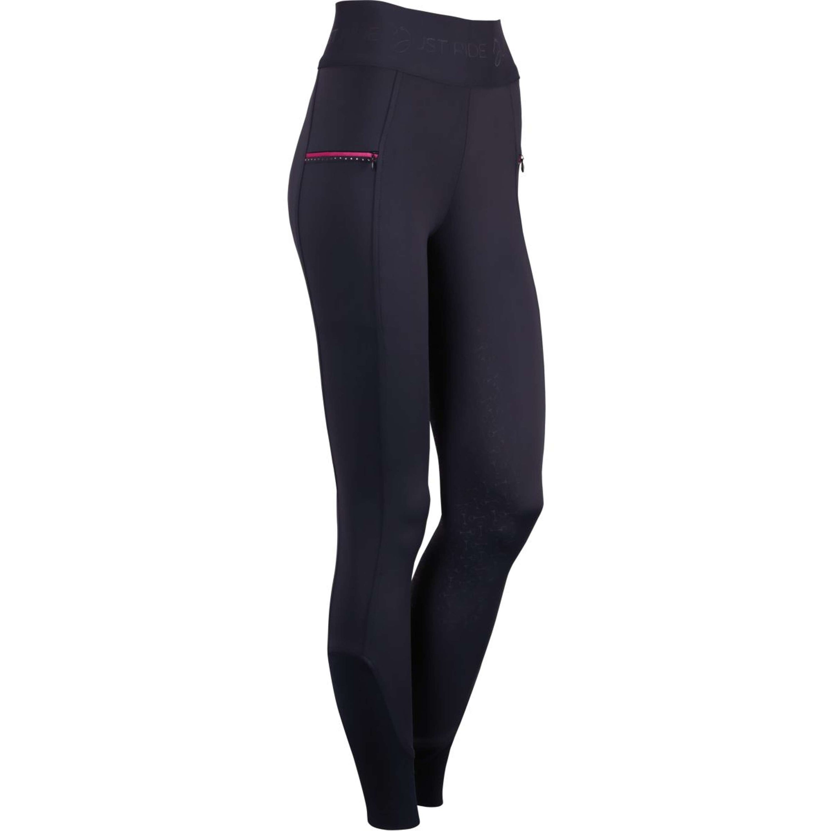 Harry's Horse Reitleggings Just Ride NightSky Full Grip Navy
