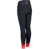 Harry's Horse Reitleggings LouLou Fez Full Grip Dress Blues