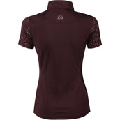 Harry's Horse Shirt EQS Burgundy Bordeaux