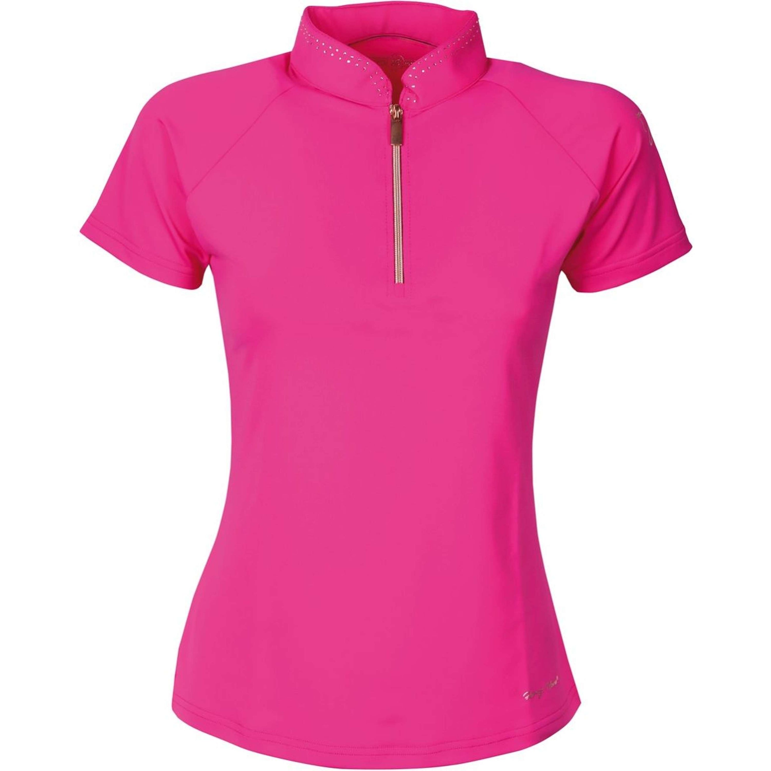 Harry's Horse Shirt Just Ride NightSky Fuchsia Harry's Horse Shirt Just Ride NightSky Fuchsia