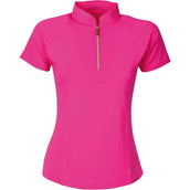 Harry's Horse Shirt Just Ride NightSky Fuchsia