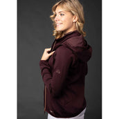 Harry's Horse Jacke EQS Burgundy Bordeaux