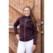 Harry's Horse Jacke EQS Burgundy Bordeaux