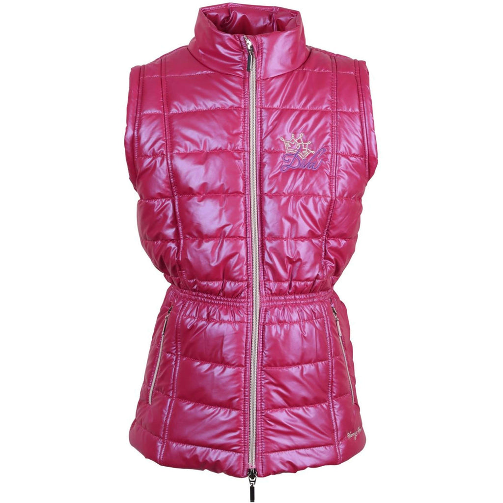 Harry's Horse Weste Diva Violet Alpenveilchen