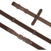 Harry's Horse Zaum Bombastic Crystals Braun