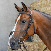 Harry's Horse Mexikanische Trense Anatomic Braun