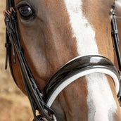 Harry's Horse Kandarenzaum Soft Rosegold Schwarz