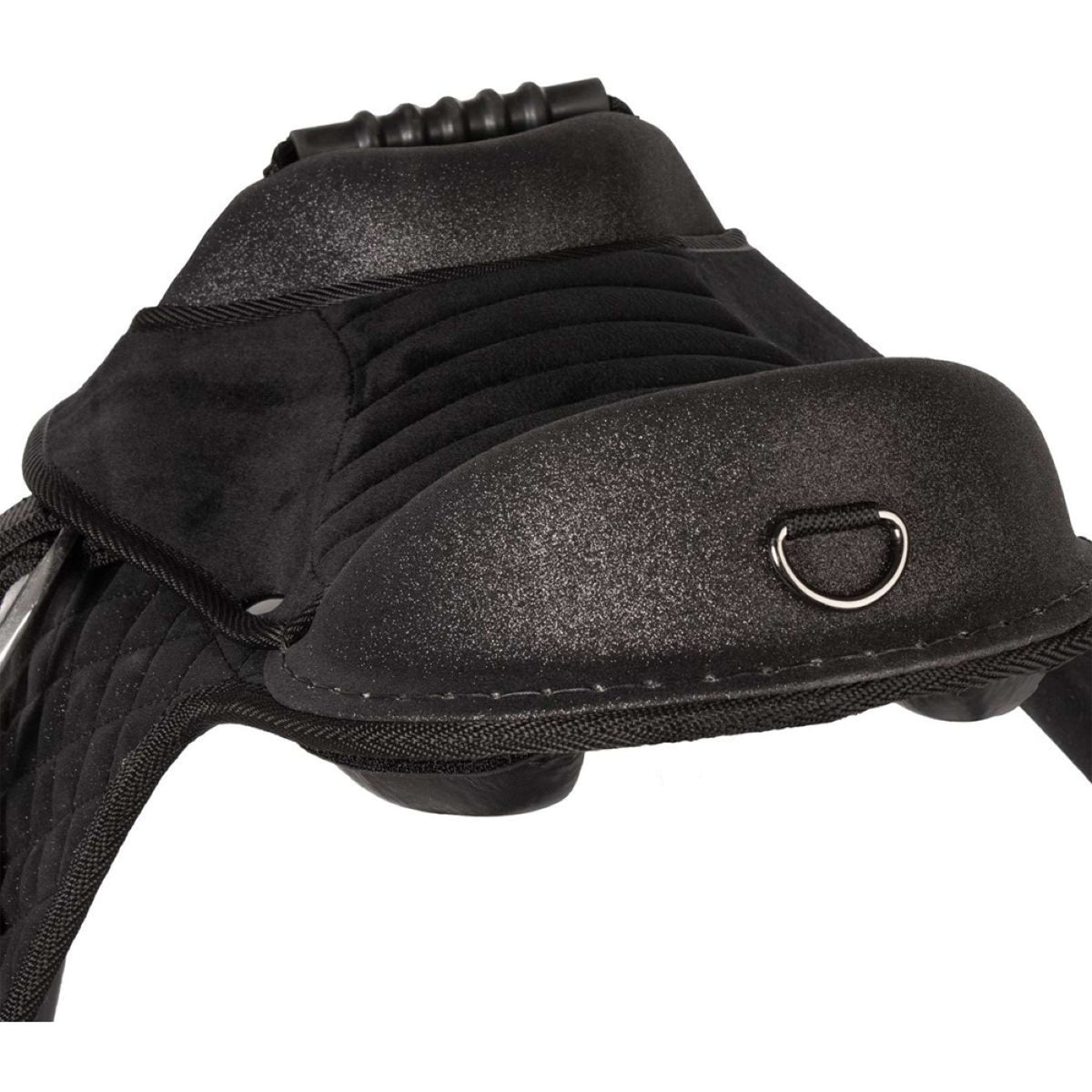 Harry's Horse Kindersattel Galaxy Black Schwarz
