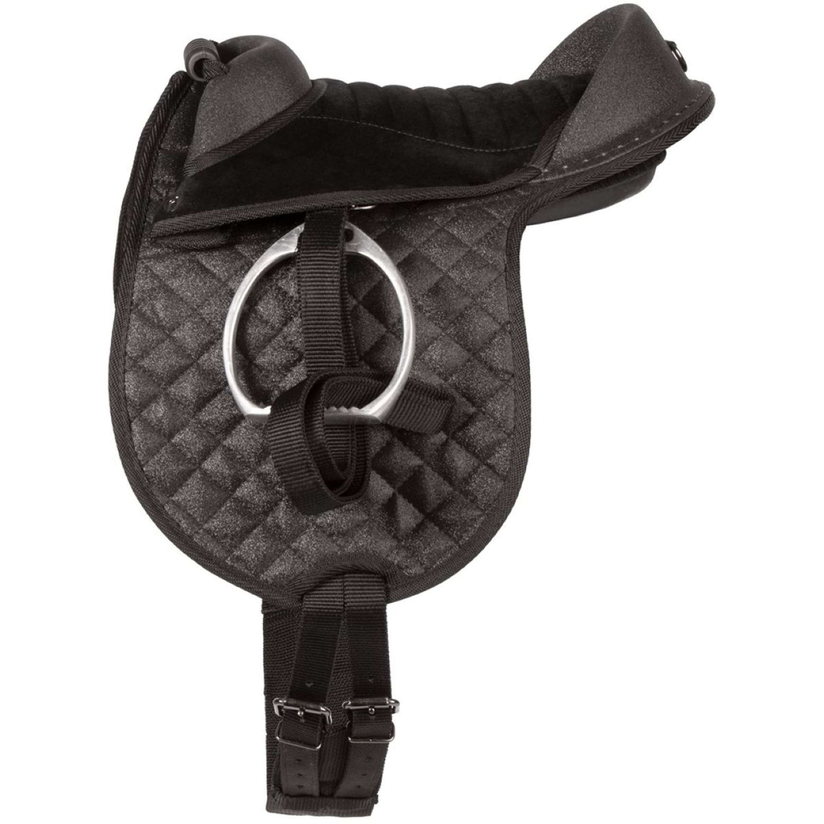 Harry's Horse Kindersattel Galaxy Black Schwarz Harry's Horse Kindersattel Galaxy Black Schwarz