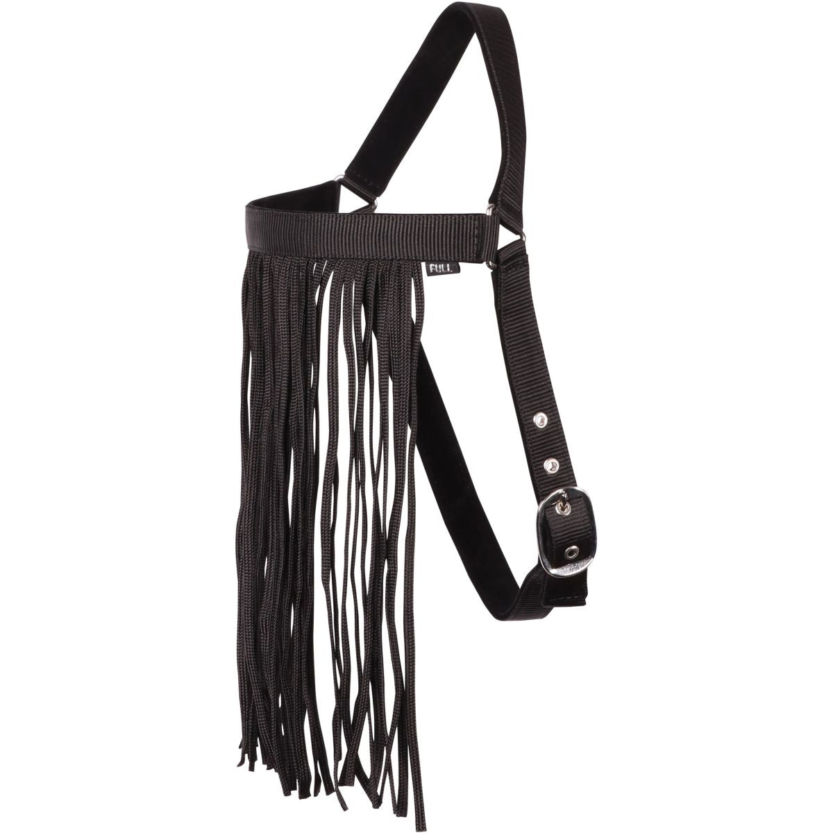 Harry's Horse Fliegenstirnband Comfort+ Schwarz