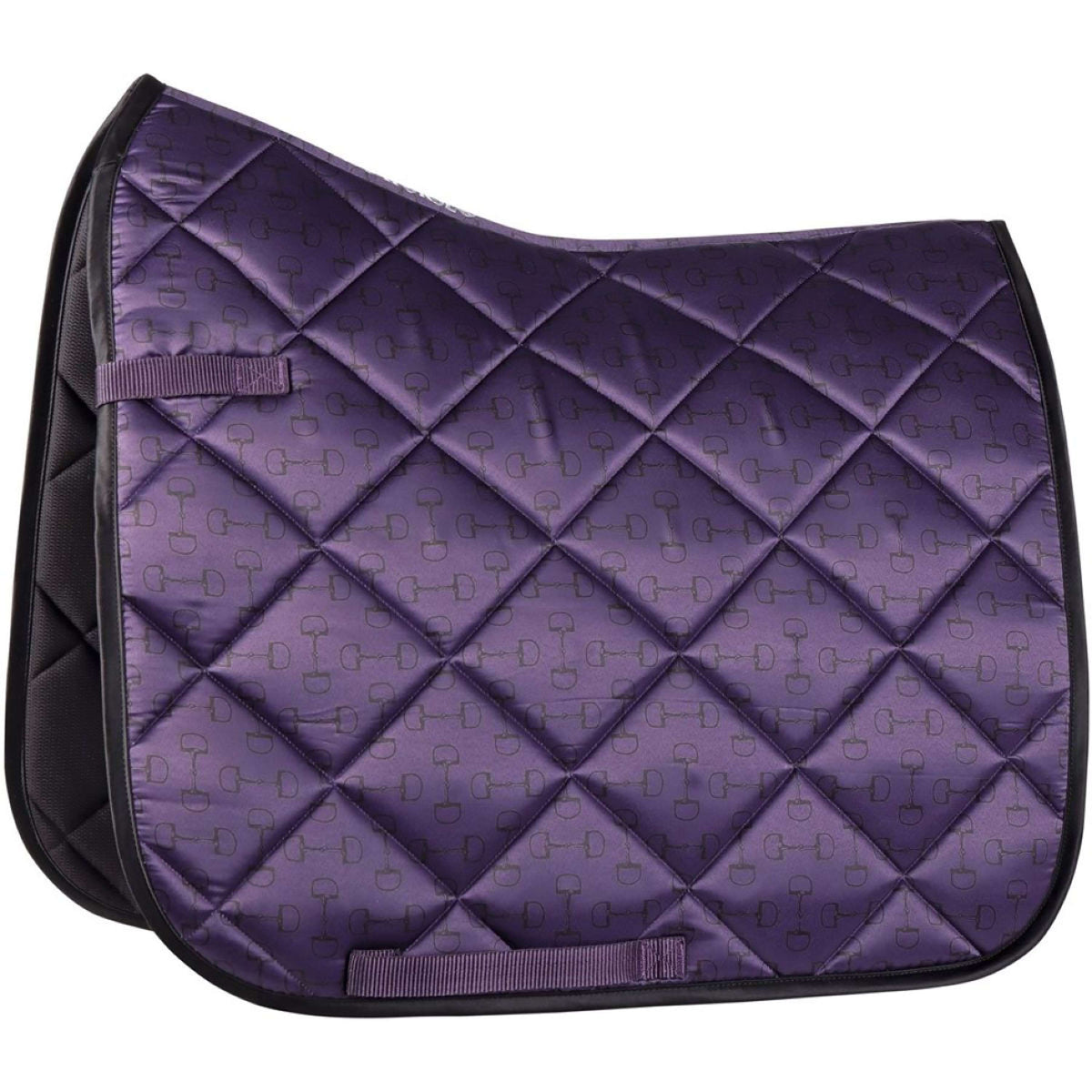 Harry's Horse Schabracke Denici Cavalli Amethyst Dressur Violett