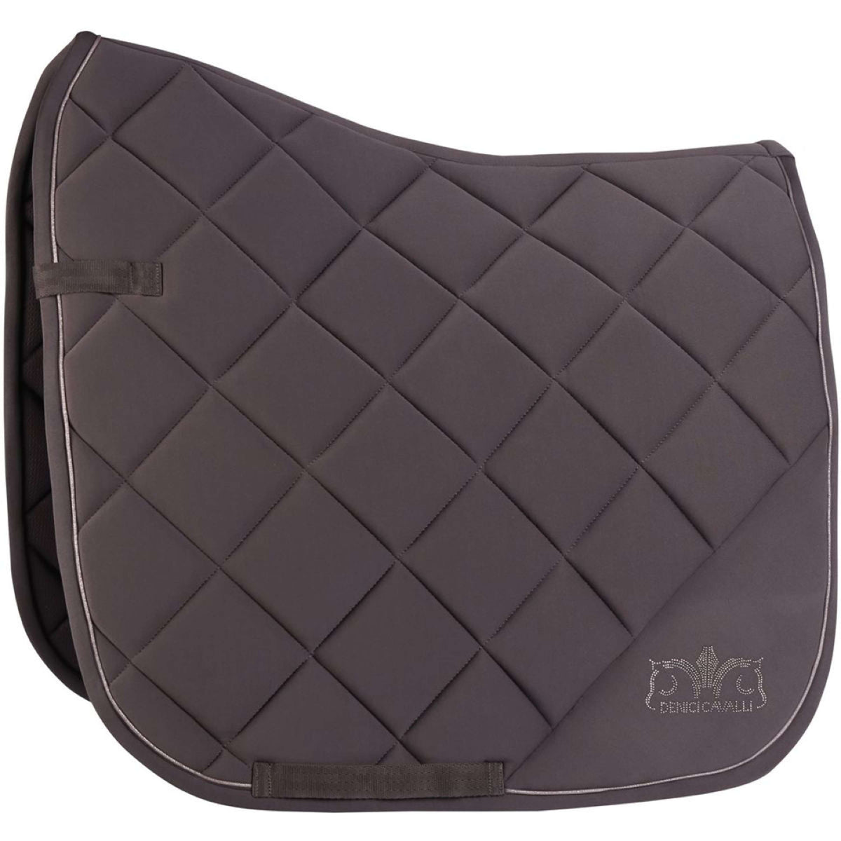 Harry's Horse Schabracke Denici Cavalli Shadow Dressur Schwarz/Sand