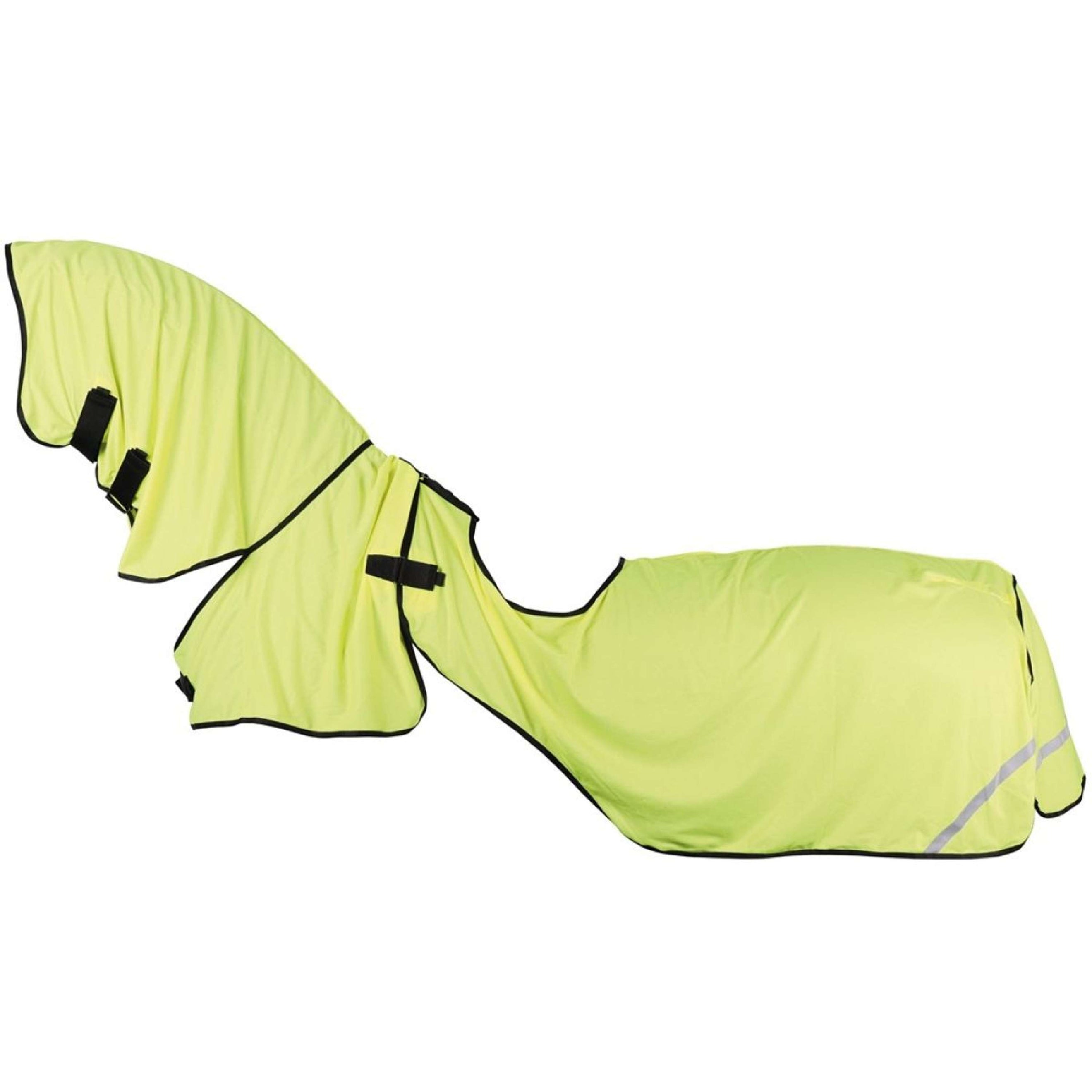 Harry's Horse Fliegen Ausreitdecke Mesh Pro Gelb Harry's Horse Fliegen Ausreitdecke Mesh Pro Gelb