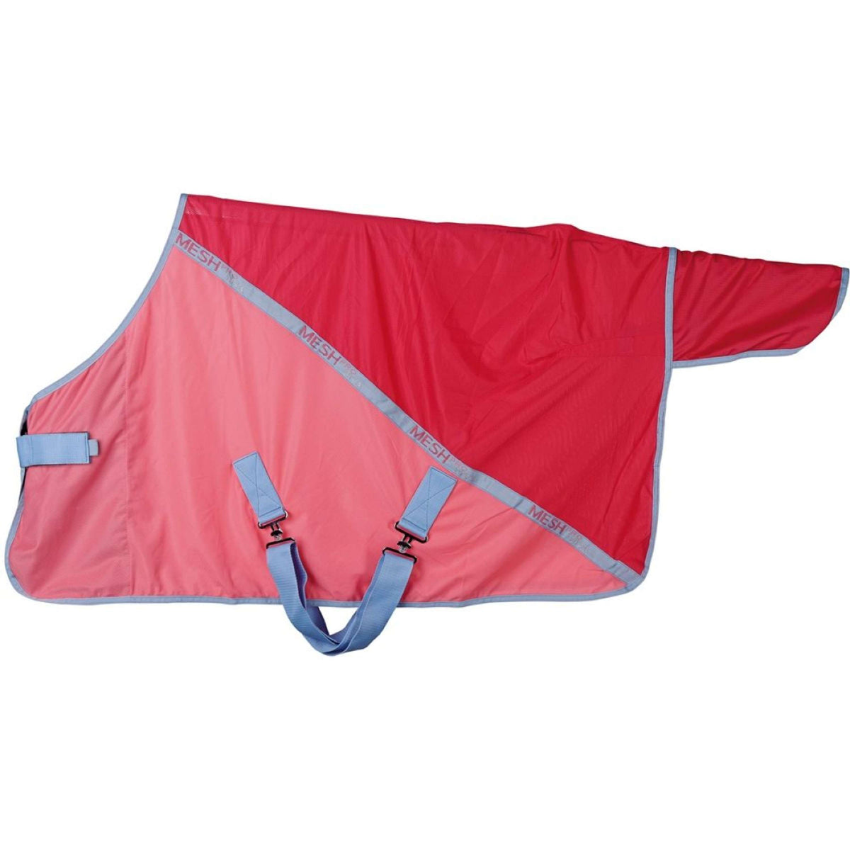 Harry's Horse Fliegendecke Mesh Pro Diva Stella Fuchsia