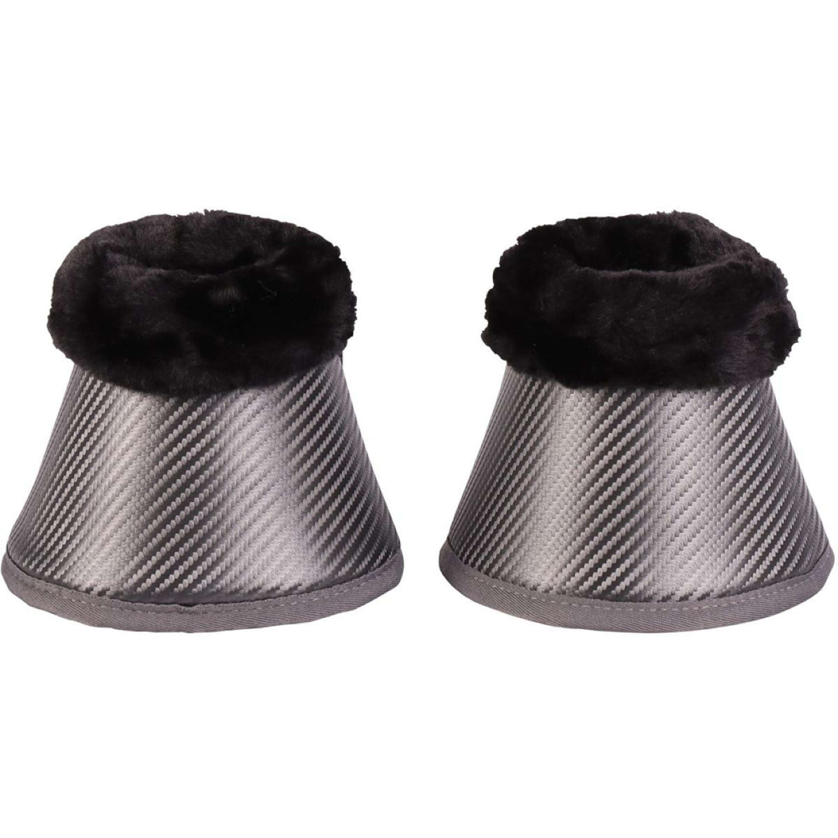 Harry's Horse Hufglocken Denici Cavalli Shadow Schwarz/Sand