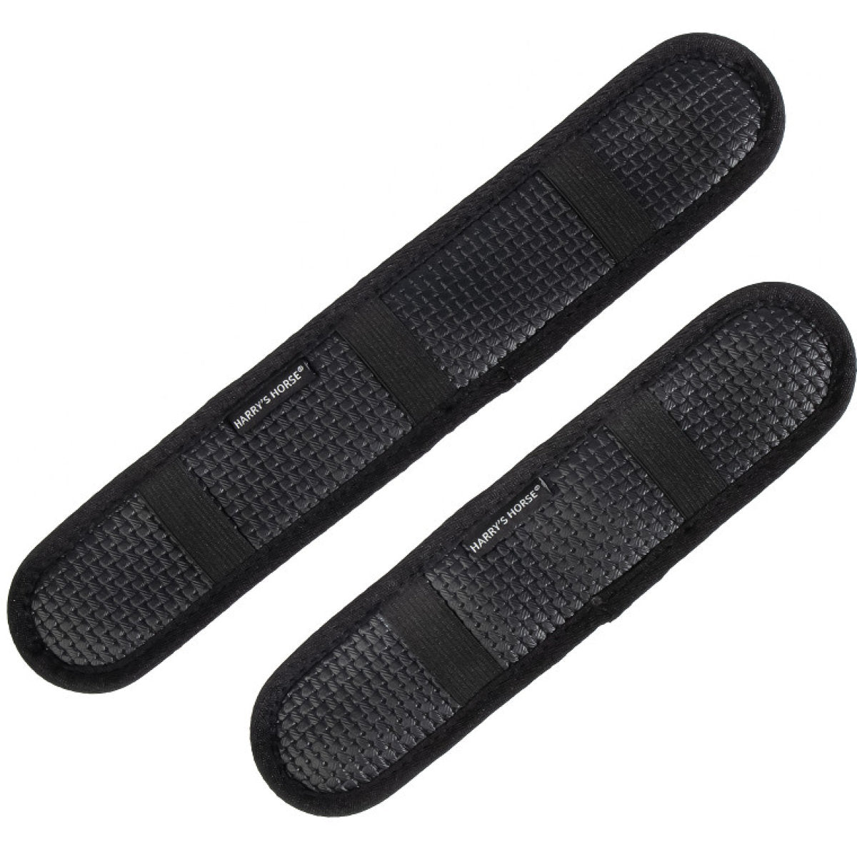 Harry's Horse Hufschutz Set Schwarz