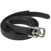 Harry's Horse Steigbügelriemen Easy Care PU Schwarz