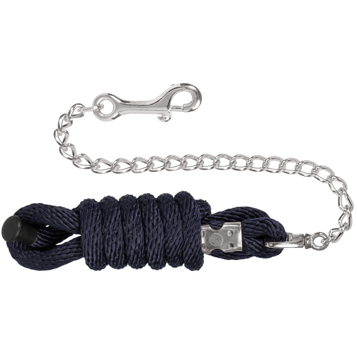 Harry's Horse Führstrick Comfort mit Kette Navy