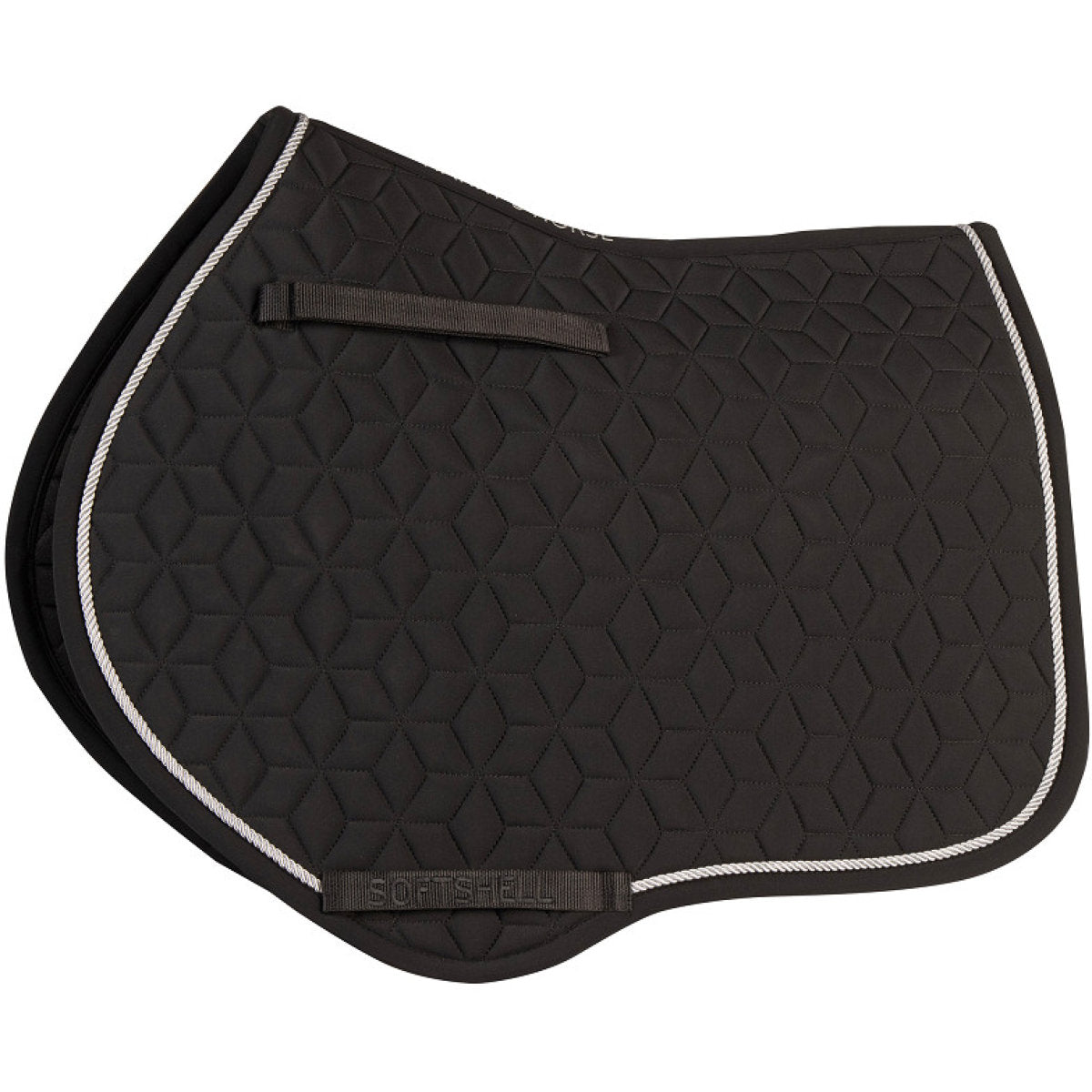 Harry's Horse Schabracke Softshell Springen Schwarz Harry's Horse Schabracke Softshell Springen Schwarz