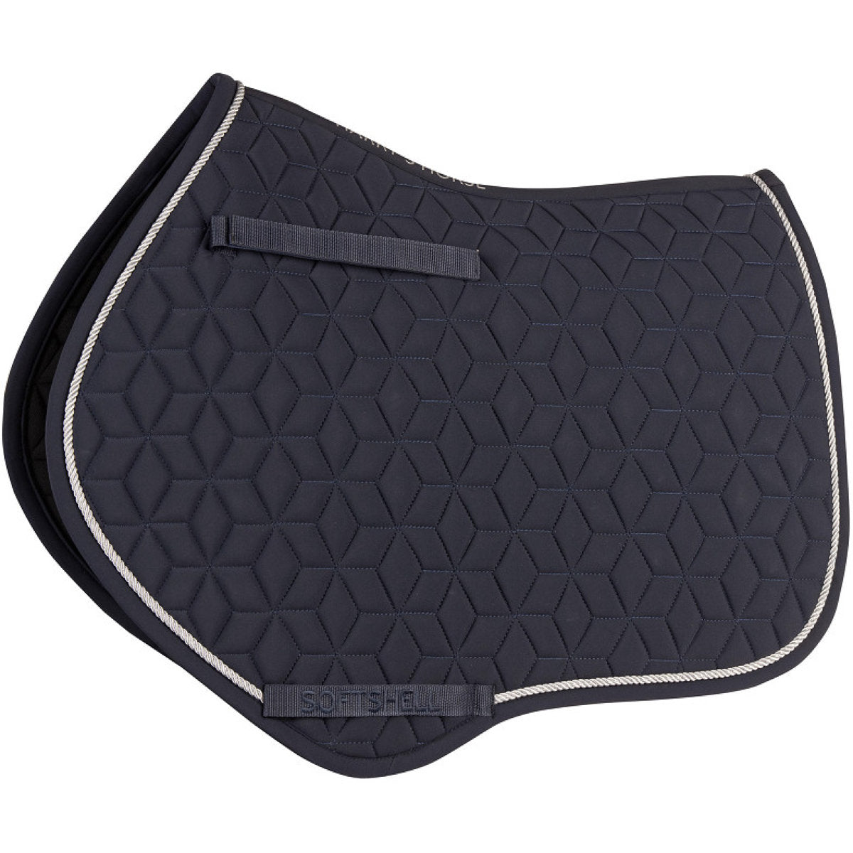 Harry's Horse Schabracke Softshell Springen Navy