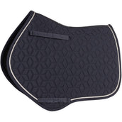 Harry's Horse Schabracke Softshell Springen Navy