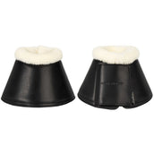 Harry's Horse Hufglocken Excellent Faux Fur Schwarz