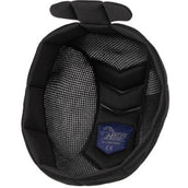 Harry's Horse Innenfutter Reitkappe Cooldry Für Pro F1 & Pro F2 Schwarz