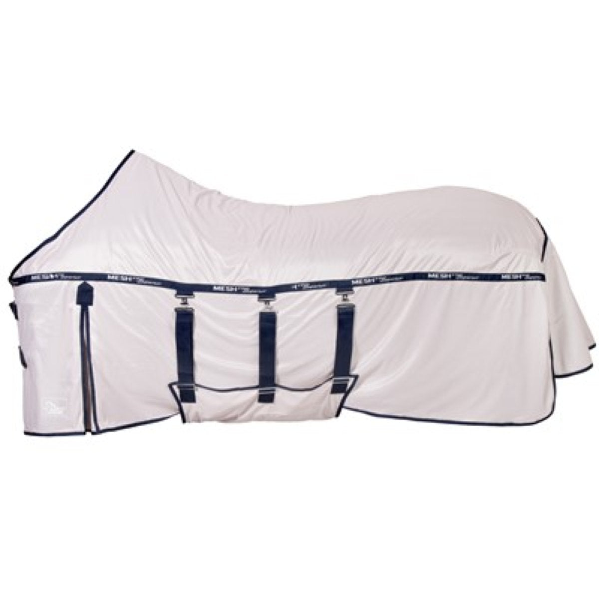 Harry's Horse Fliegendecke Mesh Pro Superior Taupe