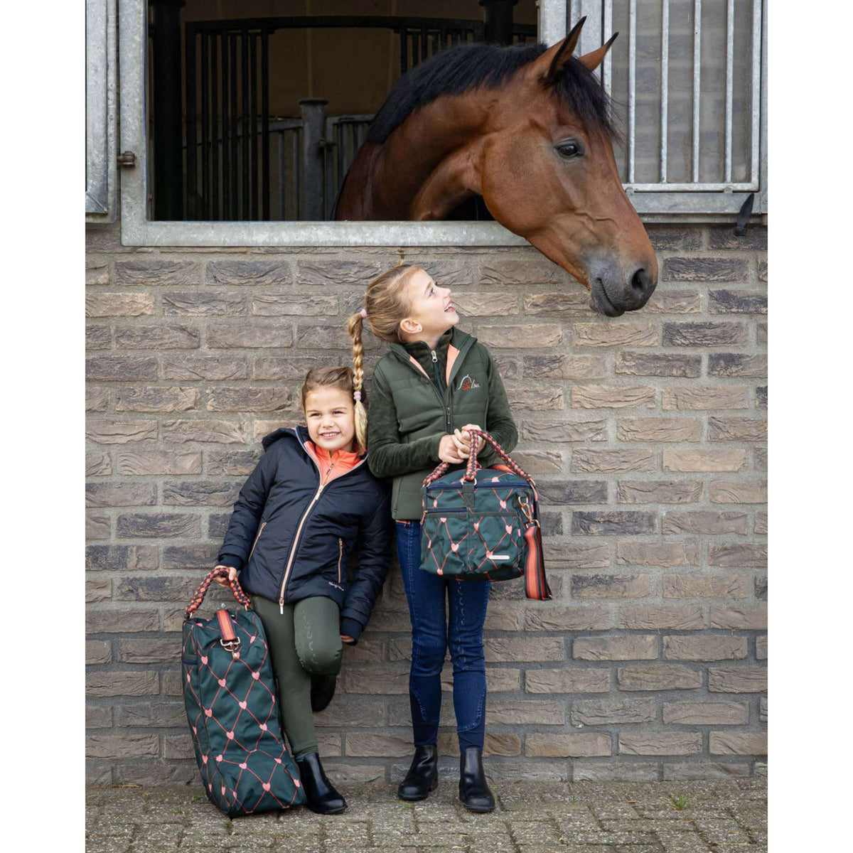 Harry's Horse Stiefeltasche LouLou Duffel Bag