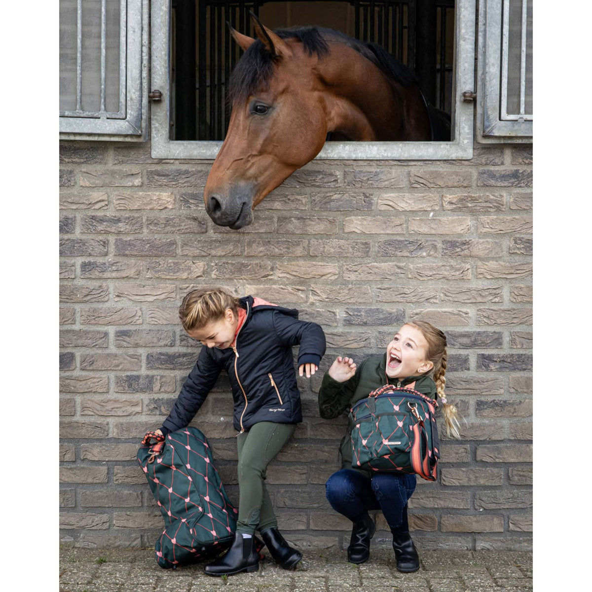 Harry's Horse Stiefeltasche LouLou Duffel Bag