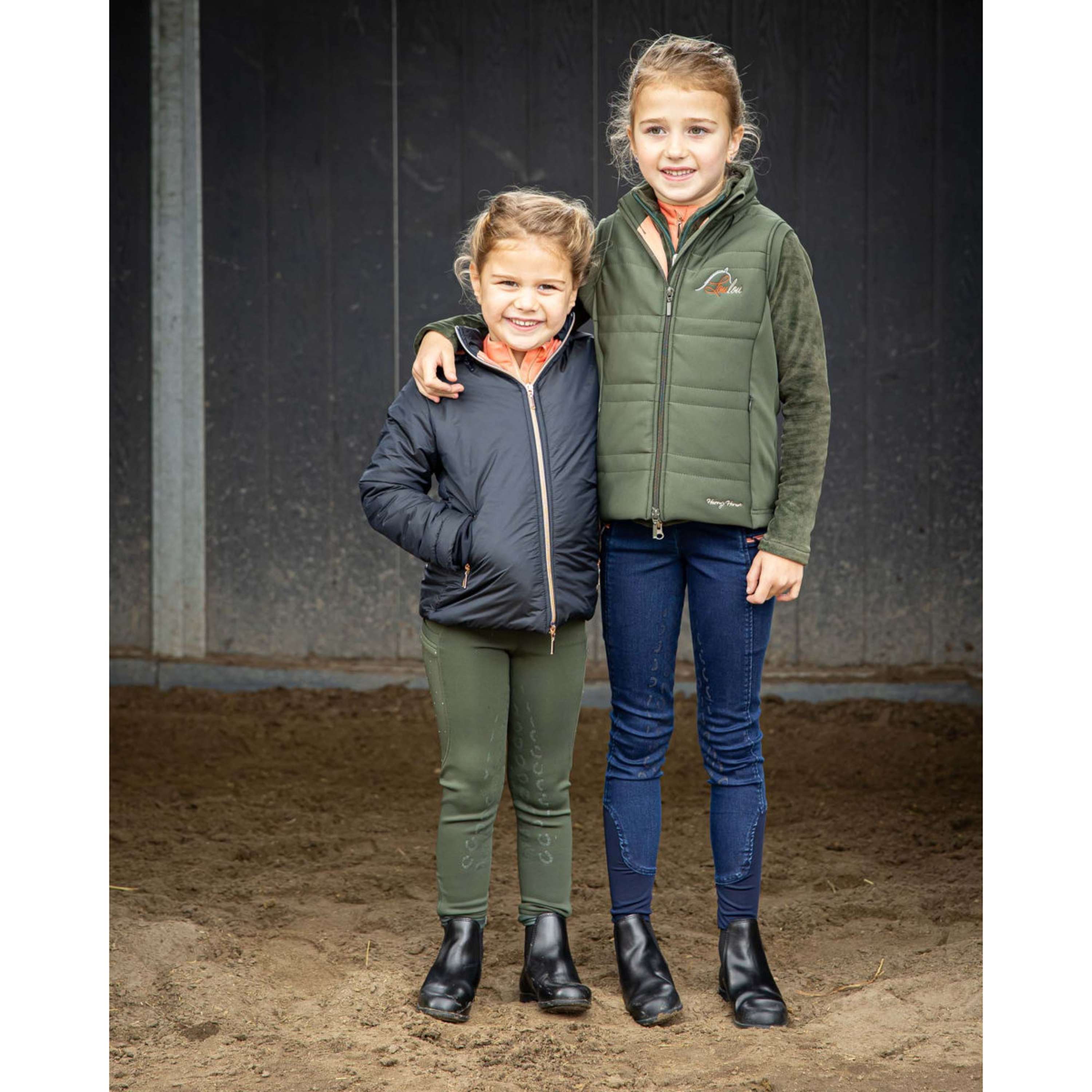 Harry's Horse Reitleggings LouLou Full Grip Duffel Bag