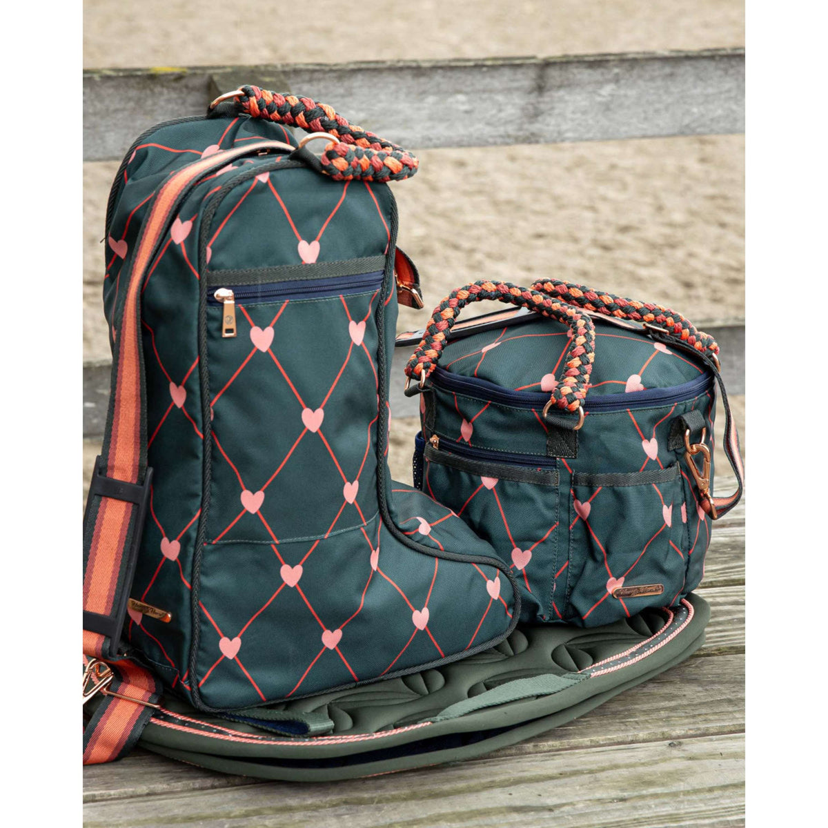 Harry's Horse Stiefeltasche LouLou Duffel Bag
