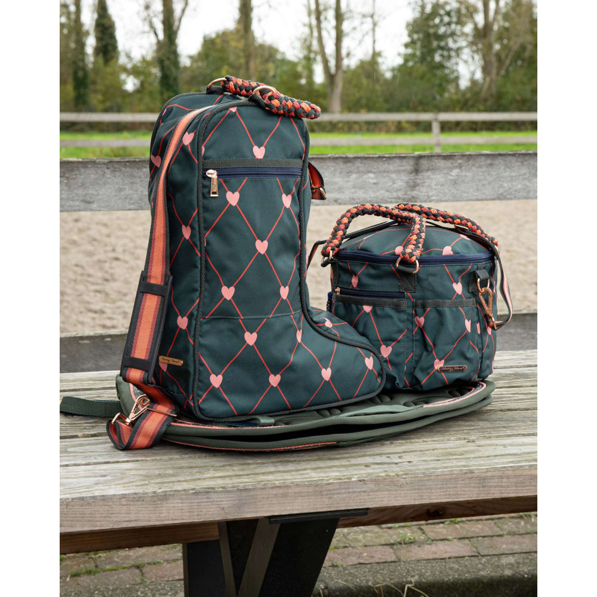Harry's Horse Stiefeltasche LouLou Duffel Bag