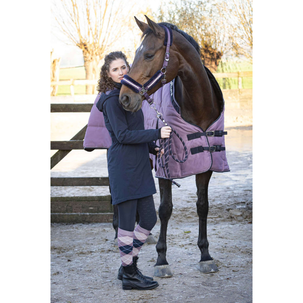 Harry's Horse Halfterset Soft Flint